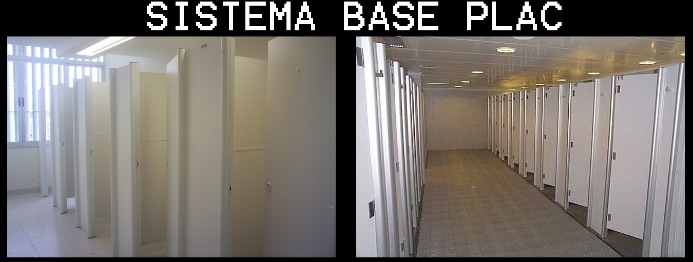 Sistema Base Plac