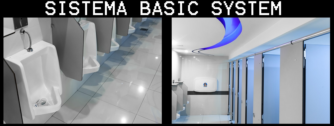 Sistema Basic System 3